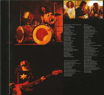 3CD/Doos Budgie: The MCA Albums 1973-1975