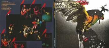 3CD/Doos Budgie: The MCA Albums 1973-1975