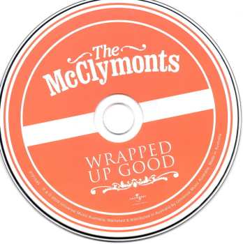 CD The McClymonts: Wrapped Up Good