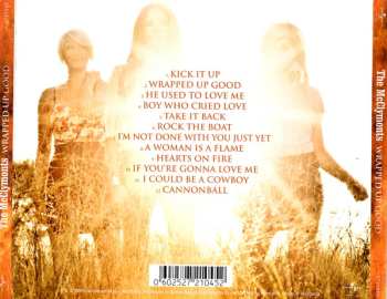 CD The McClymonts: Wrapped Up Good