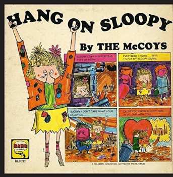 Album The McCoys: Hang On Sloopy