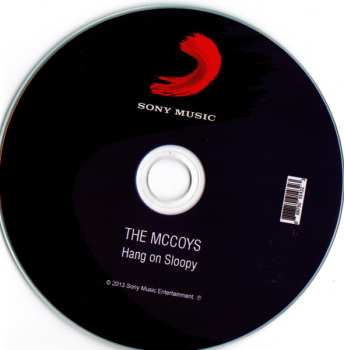 CD The McCoys: Hang On Sloopy