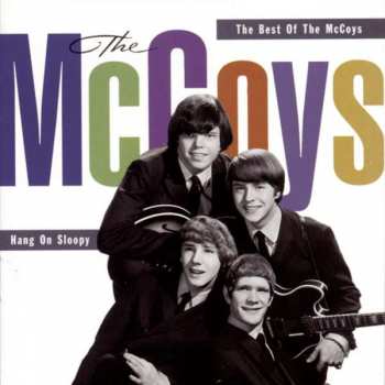 CD The McCoys: Hang On Sloopy: The Best Of The McCoys