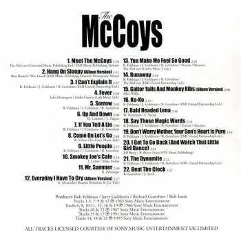 CD The McCoys: Hang On Sloopy - The Best Of The McCoys