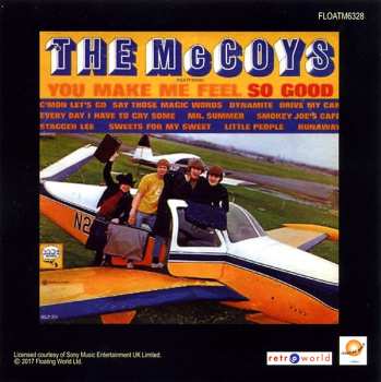 CD The McCoys: Hang On Sloopy - The Best Of The McCoys