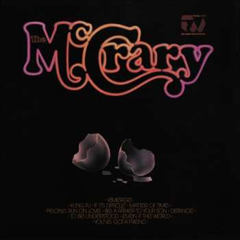 CD The McCrarys: Emerge
