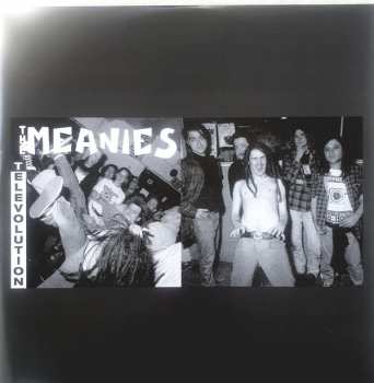 LP The Meanies: Televolution