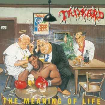 CD Tankard: The Meaning Of Life DLX | DIGI