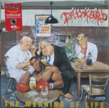 LP Tankard: The Meaning Of Life LTD | CLR