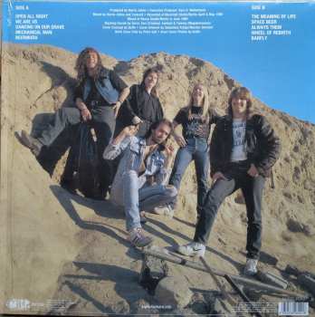 LP Tankard: The Meaning Of Life LTD | CLR