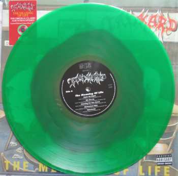 LP Tankard: The Meaning Of Life LTD | CLR