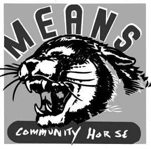 The Means: Community Horse