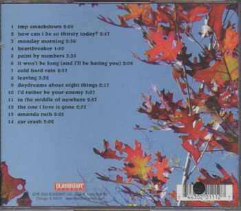 CD The Meat Purveyors: Pain By Numbers