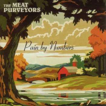 CD The Meat Purveyors: Pain By Numbers