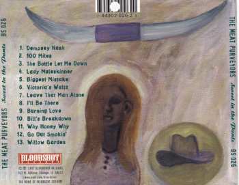 CD The Meat Purveyors: Sweet In The Pants