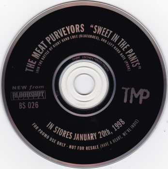 CD The Meat Purveyors: Sweet In The Pants