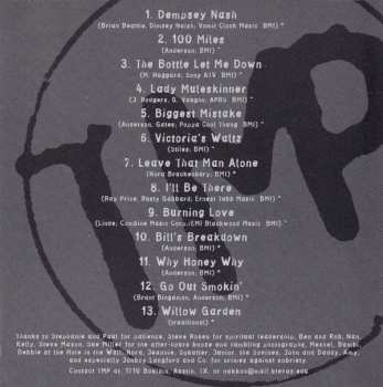 CD The Meat Purveyors: Sweet In The Pants