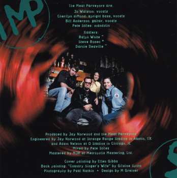 CD The Meat Purveyors: Sweet In The Pants