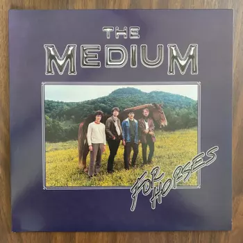 The Medium: For Horses