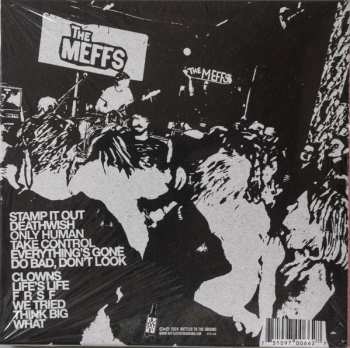 CD The Meffs: What A Life