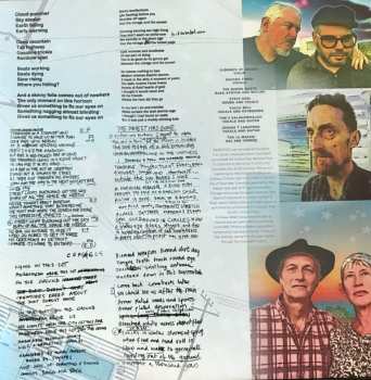 LP The Mekons: Deserted