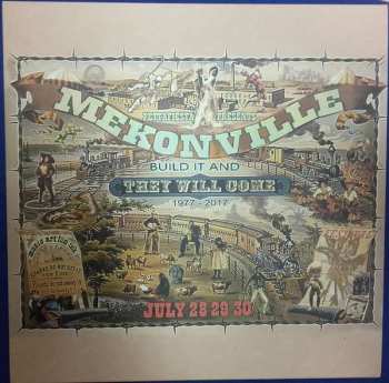 Album The Mekons: Mekonville