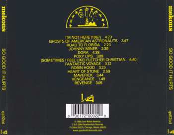 CD The Mekons: So Good It Hurts