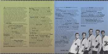 CD The Mello Kings: The Mello-Kings Meet The Five Satins