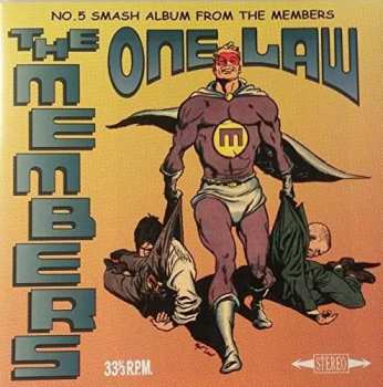 Album The Members: One Law