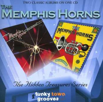 Album The Memphis Horns: High On Music / Get Up And Dance