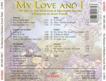 CD Alice Parker: My Love And I