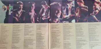 LP The Men They Couldn't Hang: Silver Town LTD | NUM | CLR