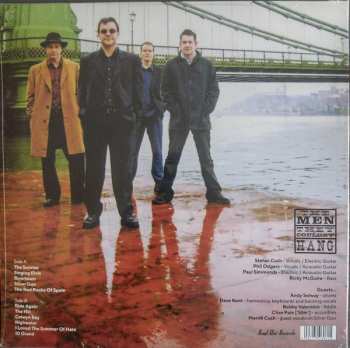 LP The Men They Couldn't Hang: The Cherry Red Jukebox CLR | LTD