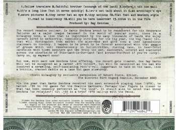 CD The Mendoza Line: Fortune