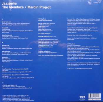 2LP The Mendoza/Mardin Project: Jazzpaña