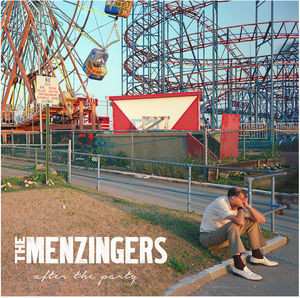 LP The Menzingers: After The Party LTD | CLR