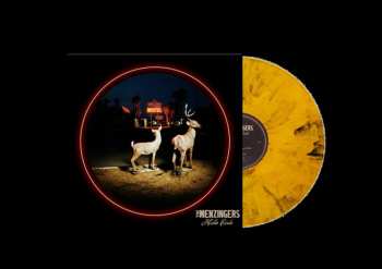 LP The Menzingers: Hello Exile CLR | LTD