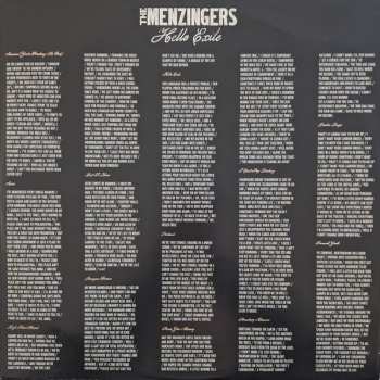 LP The Menzingers: Hello Exile
