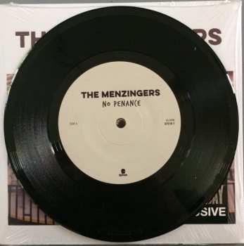 SP The Menzingers: No Penance / Cemetery's Garden