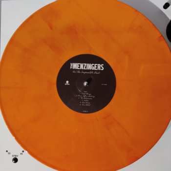 2LP The Menzingers: On The Impossible Past / On The Possible Past LTD