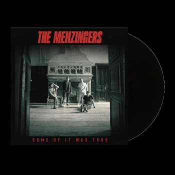 LP The Menzingers: Some Of It Was True