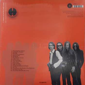 2LP Merchants Of Venus: Wish Across The Land