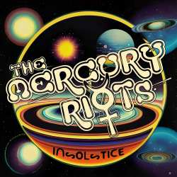 LP The Mercury Riots: In Solstice