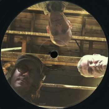 LP The Messthetics: The Messthetics