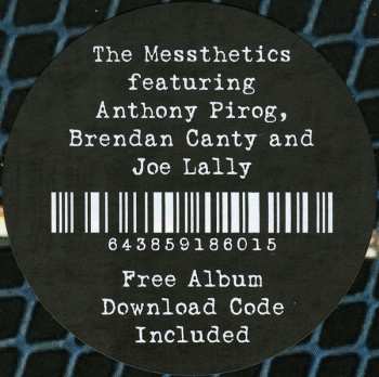 LP The Messthetics: The Messthetics