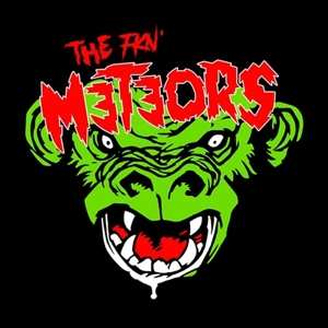 Album The Meteors: 7-murder Party/dead Man's Hand (picture Disc)