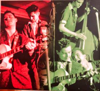 CD/DVD The Meteors: Attack Of The Chainsaw Mutants 