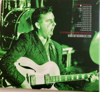 CD/DVD The Meteors: Attack Of The Chainsaw Mutants 