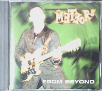 CD The Meteors: From Beyond
