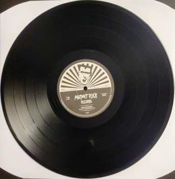 2LP The Meteors: Mental Instru Mentals II - When Guitars Attack LTD
